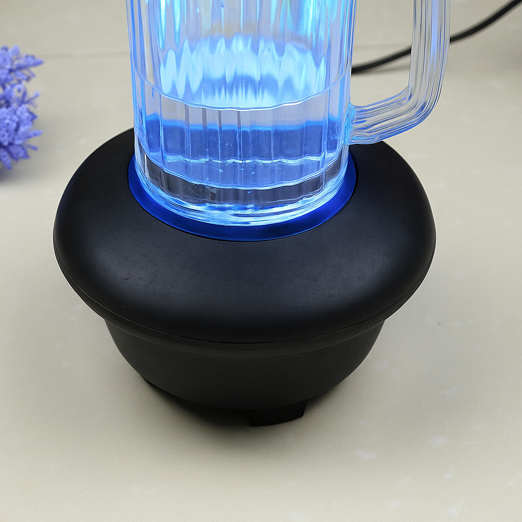 Magic Faucet Mug (Magic Tap) Glorious Gift Gallery Water Fountain For Home Décor With LED Light
