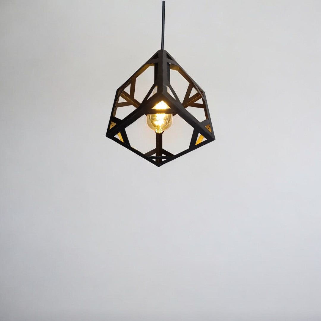 3 in 1-Square ceiling light