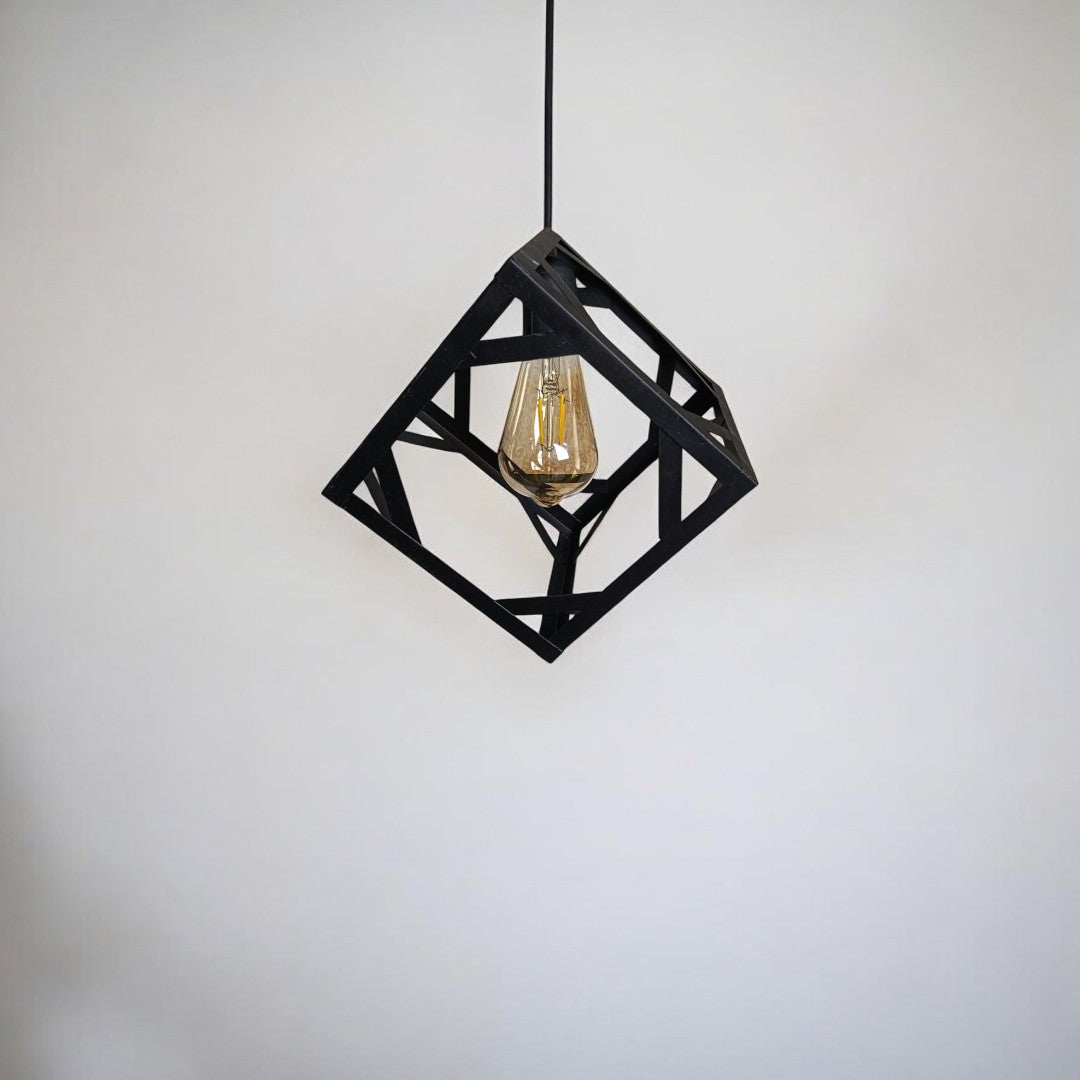 3 in 1-Square ceiling light