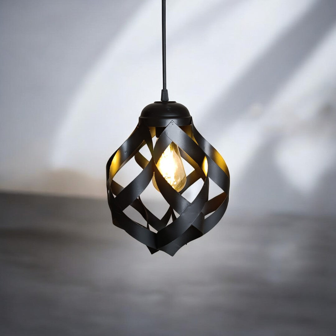 3 in 1-Blacksmith Pendant Lighting, flower shape Ceiling Light
