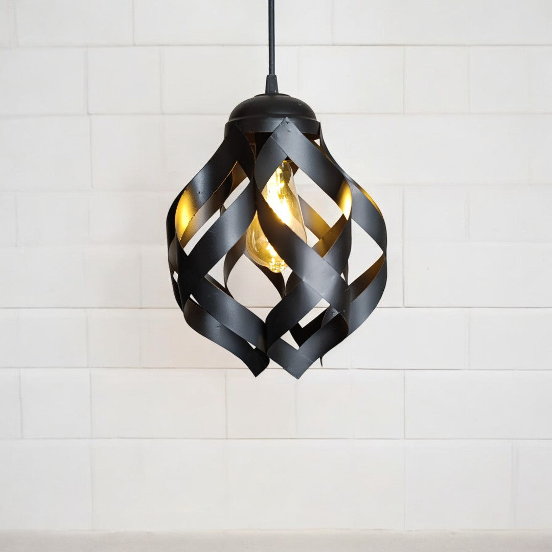 3 in 1-Blacksmith Pendant Lighting, flower shape Ceiling Light