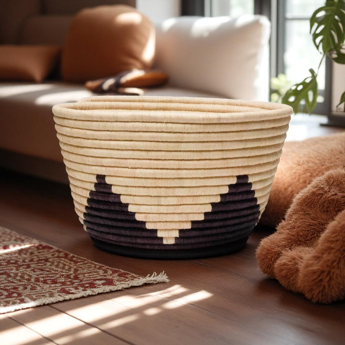 Dune Peak Woven Basket