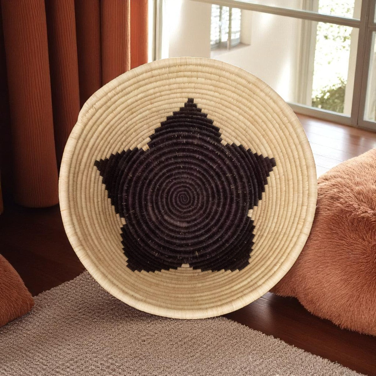 Dune Peak Woven Basket