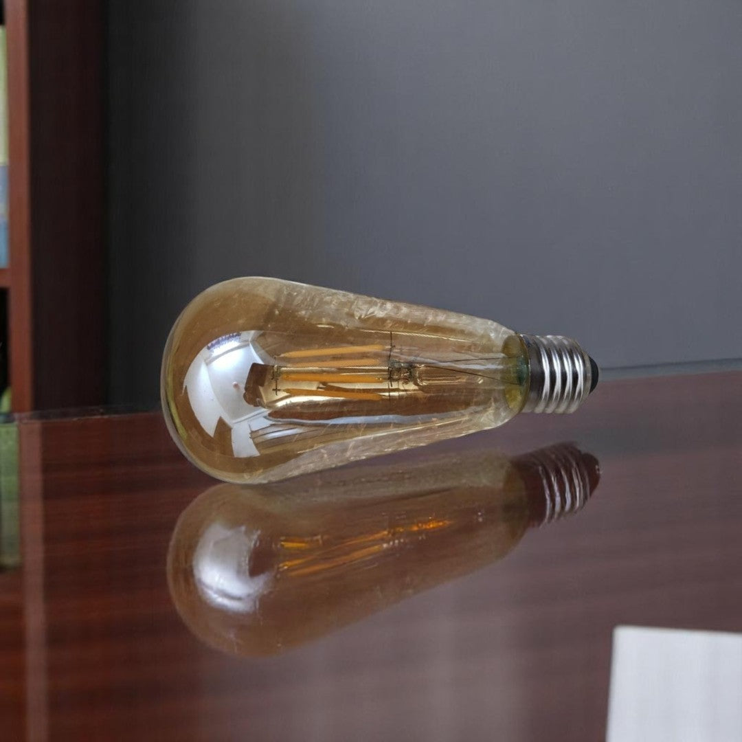 Retro LED Bulb E27, 6W, 220v Vintage