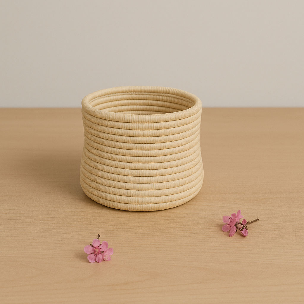 Planter pot skin color