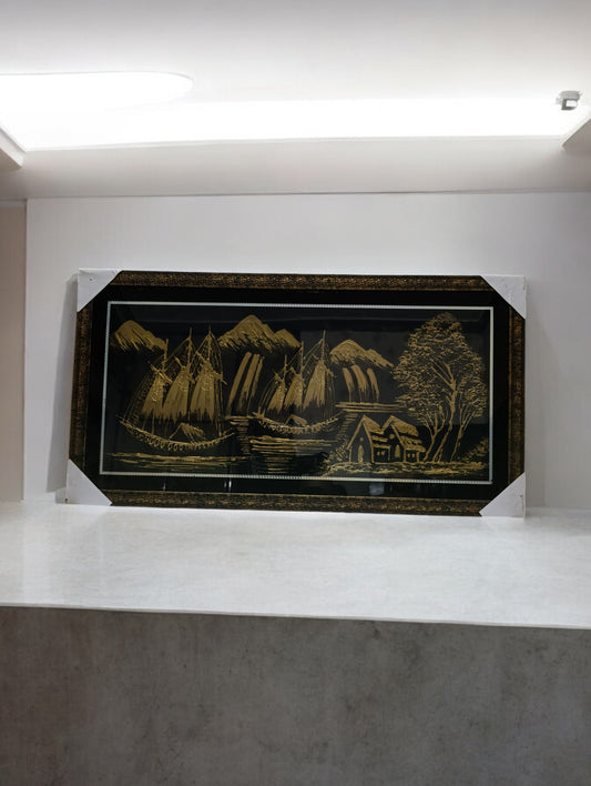 Hand painting