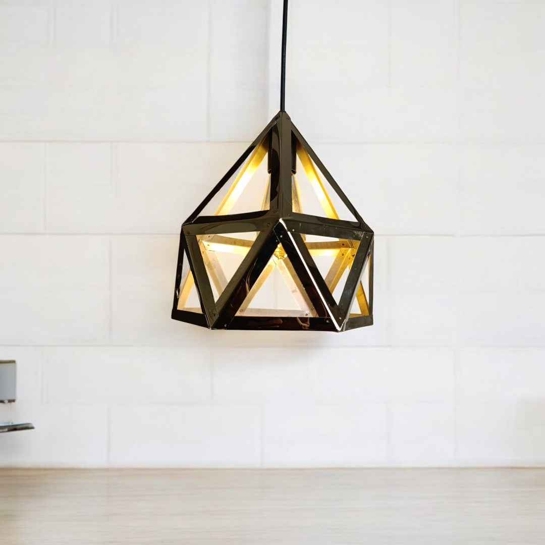 3 in 1 set- Diamond Shape Metal Hanging | Ceiling Hanging
