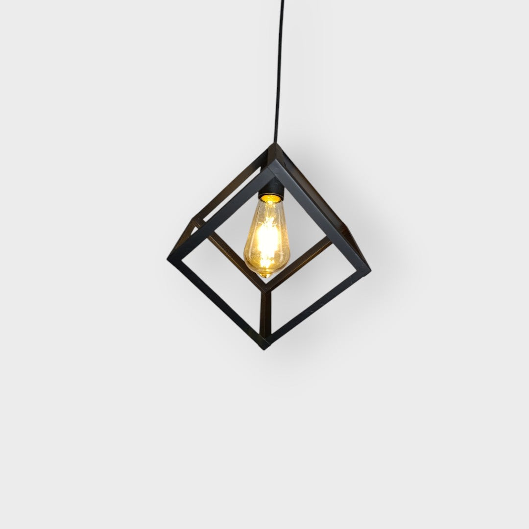 3 in 1-Square ceiling Light