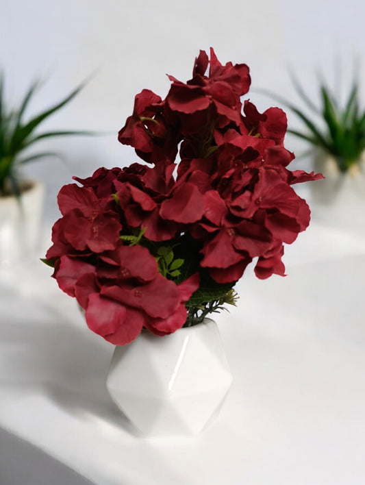 Red flower
