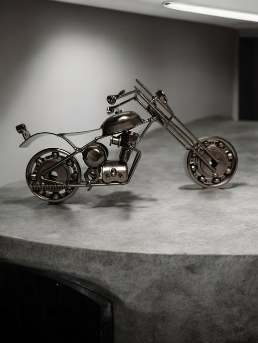 Motorcycle