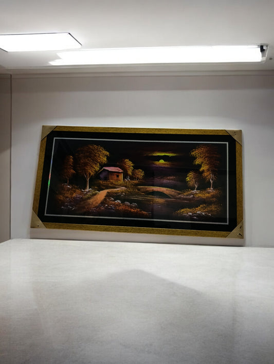 Night view Painting