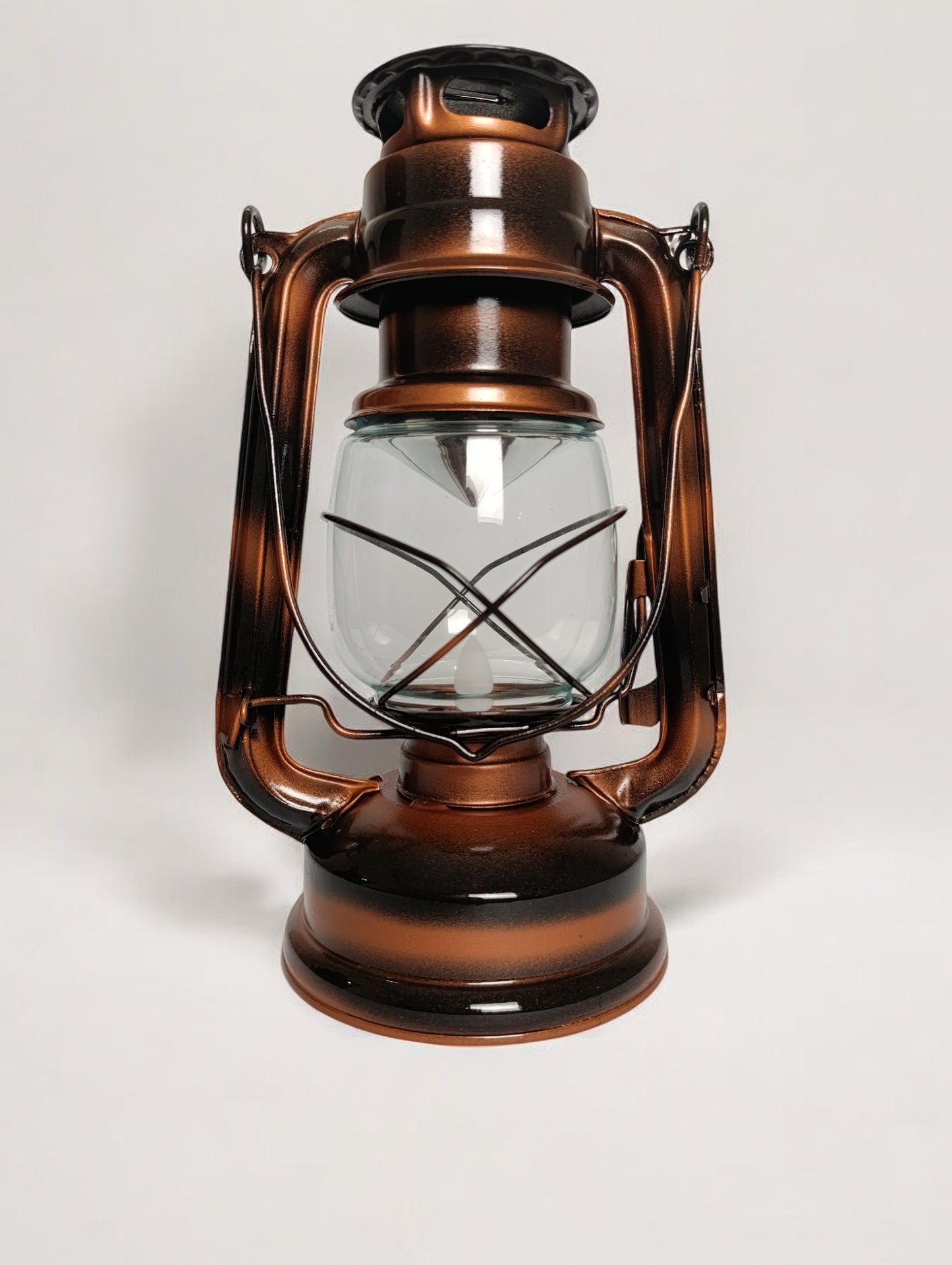 Classic candle lamp