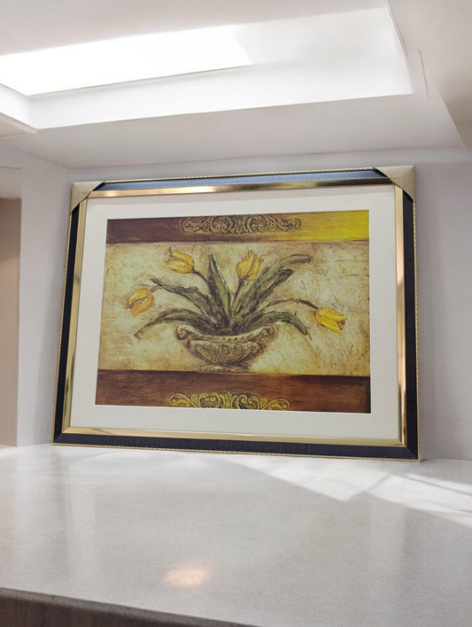 Plant frame