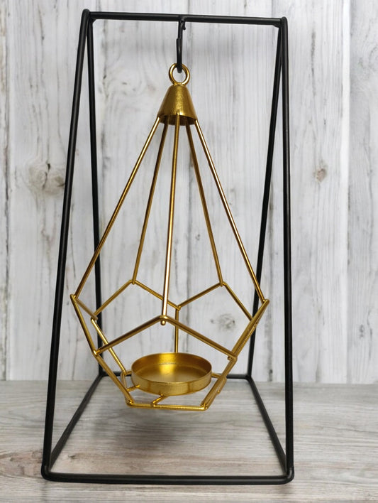 Single candle stand