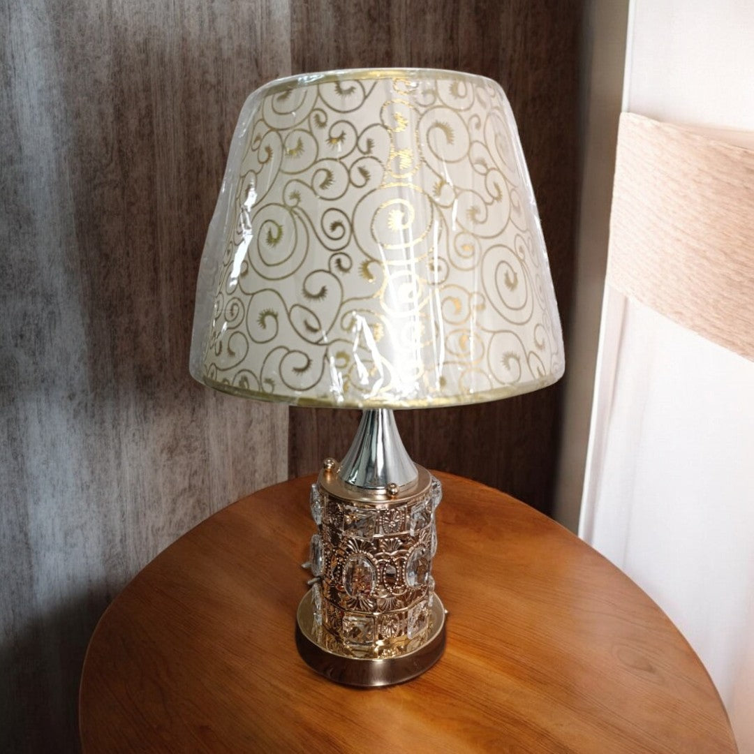 Vintage style table lamp