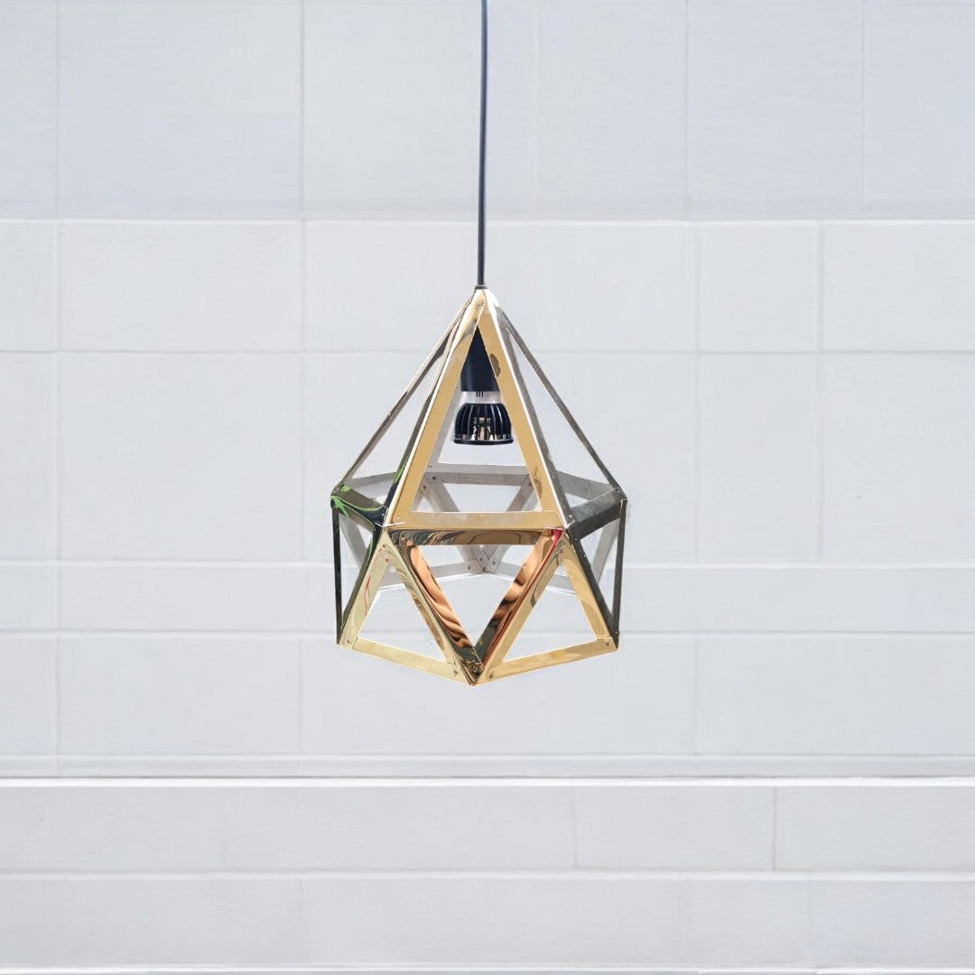 3 in 1 set- Diamond Shape Metal Hanging | Ceiling Hanging