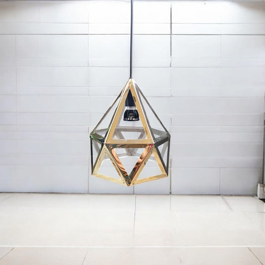 3 in 1 set- Diamond Shape Metal Hanging | Ceiling Hanging