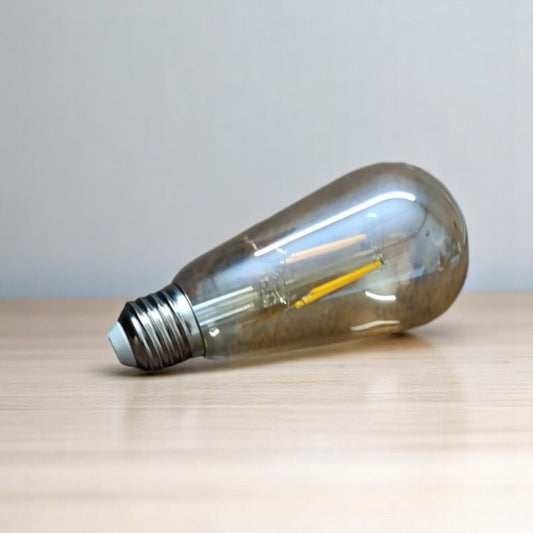 Retro LED Bulb E27, 6W, 220v Vintage