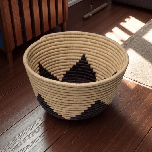 Dune Peak Woven Basket