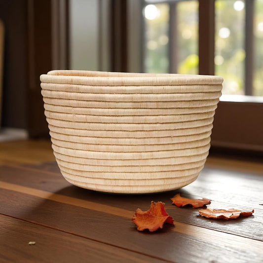 Sahara Plain Woven Basket